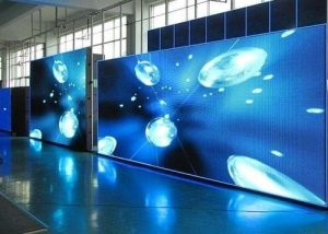 led video wall in singapore