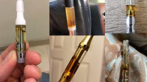Cannabinoid Ratios on User Preferences and Effects in THC Cartridges
